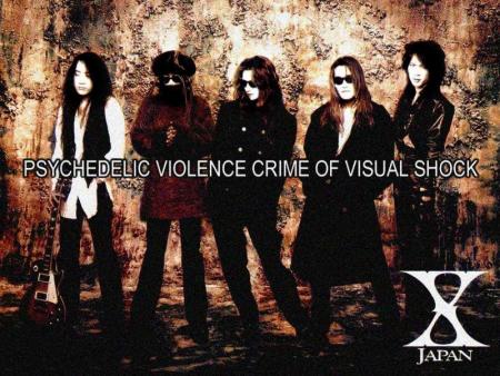 X Japan 