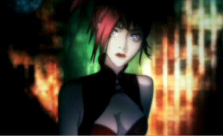 Peut etre toi de Mylène Farmer avec un clip manga:)