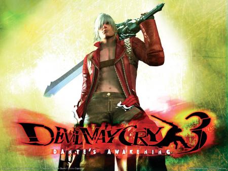 Devil May Cry avec l'un des héros les plus classe de l'univers des jeux vidéos