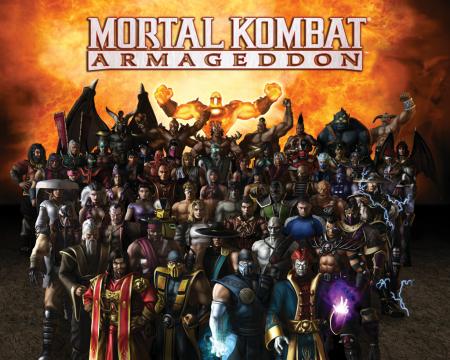 Mortal Kombat,un jeu vidéo avec une musique qui déchire!