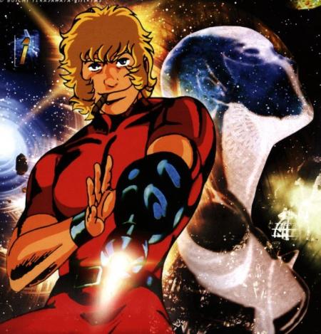Space Adventure Cobra,l'un des héros de mon enfance