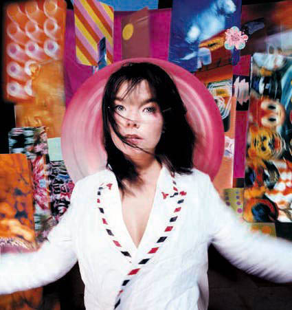 Hyper-Ballad de Bjrk