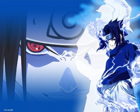 Sasuke Uchiwa,mon personnage prefere dans Naruto