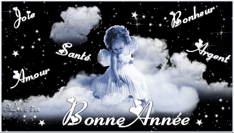 Bonne et heureuse année 2007 à tous.