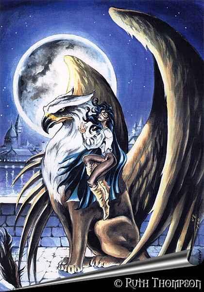 Le griffon