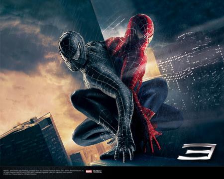 Spiderman 3,le film que j'attend le plus de voir au cinéma