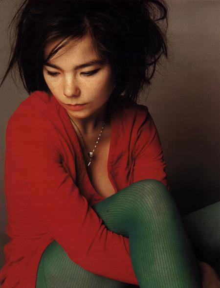 Bjrk-Bachelorette