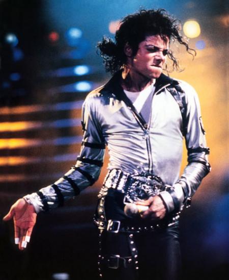 Michaël Jackson