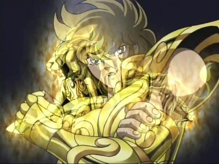 Leo No Aiolia