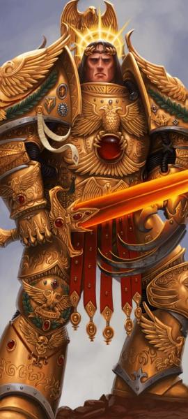 Imperius Rex de Warhammer 40000