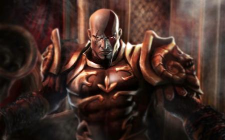 Kratos le Sparte