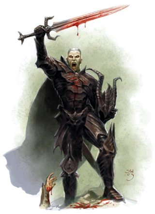 Le chevalier noir