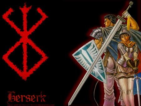 Berserk de Miura Kentaro