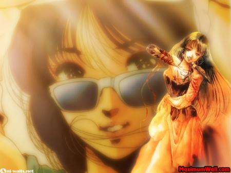 Lynn Minme de Macross