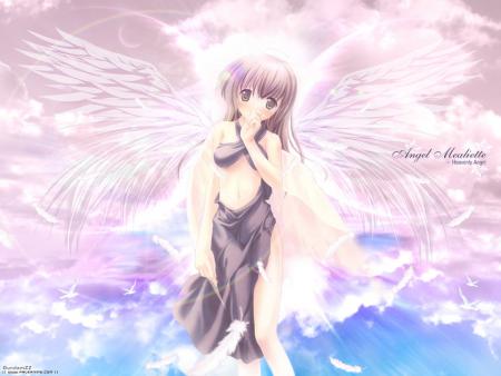 Un ange