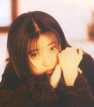 Megumi HAYASHIBARA ,ma  doubleuse et chanteuse japonaise préféré