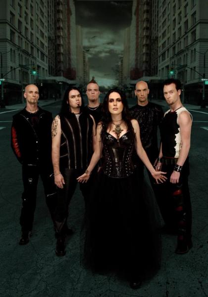 Frozen,le dernier Within Temptation