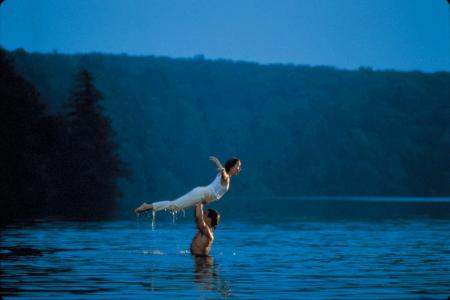 Une autre chanson tirée du film Dirty Dancing que j'adore