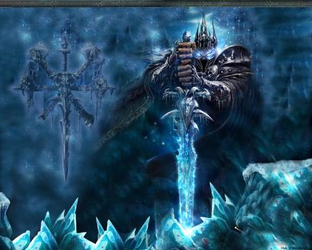 World of Warcraft Wrath of the Lich king