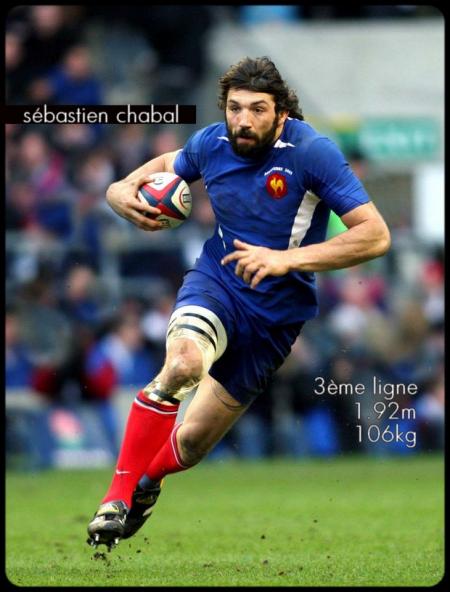 Demi-finales de la coupe du monde de Rugby 2007