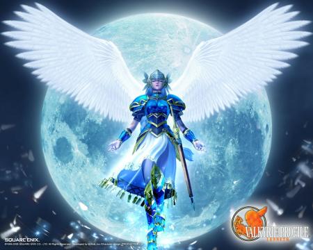 Valkyrie Profile,l'un de mes jeux fétiches avec la belle Lenneth